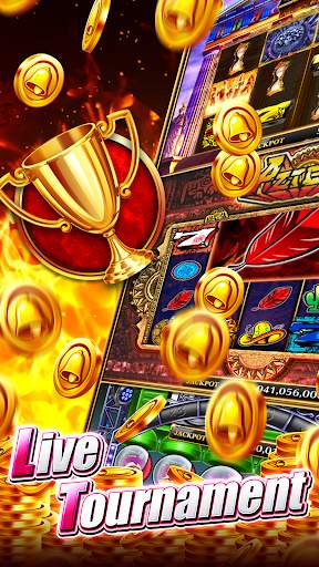 Slots Street: God Casino Games screenshot 5