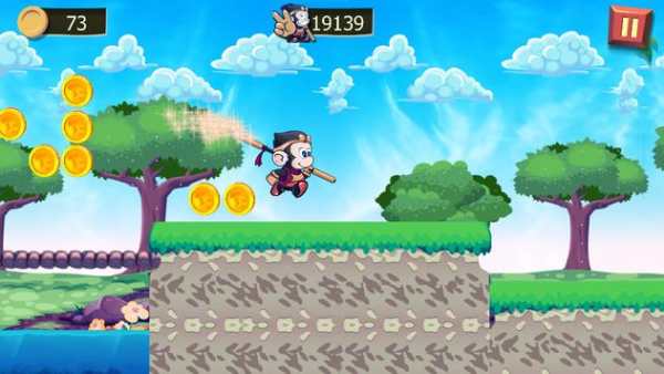 King Monkey Adventure screenshot 5
