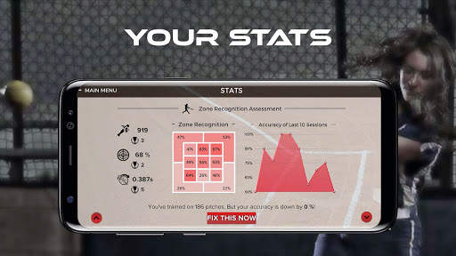 uHIT Softball screenshot 4