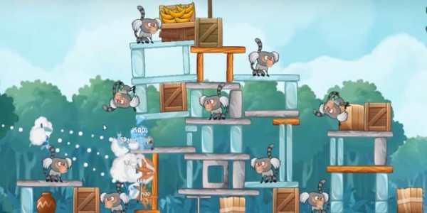 Tips Angry Birds Rio स्क्रीनशॉट 4