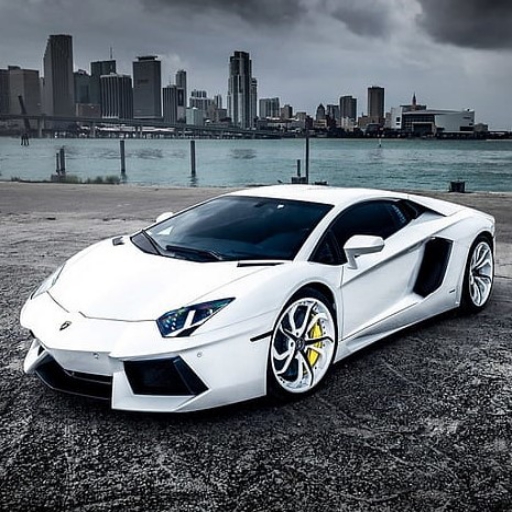 Lamborghini - Car Wallpaper आइकन