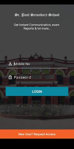 St.Paul Senior Secondary School screenshot 1