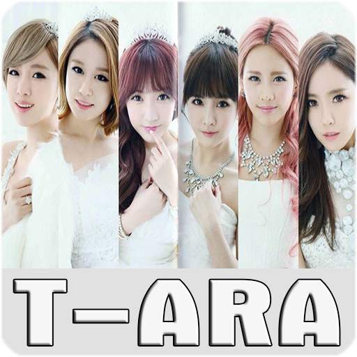 T-ara Best Of Songs 8.0.6