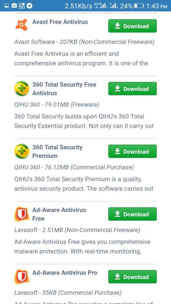 Filehippo screenshot 5
