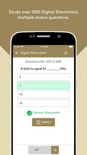 Electrical4U: Learn Electrical Engineering (MCQs) screenshot 4