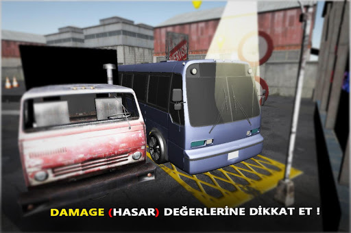 Парковка автомобиля - Park King скриншот 6