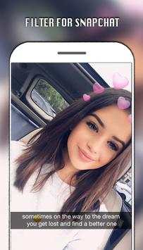Filter for snapchat screenshot 4
