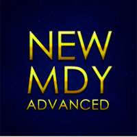 NEW MDY ADV Fontchanger {ROOT} logo