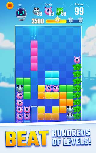 Block Blast City screenshot 7