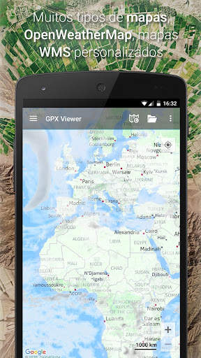 GPX Viewer screenshot 5