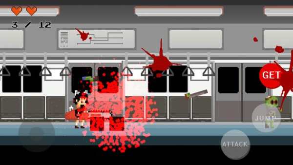 Zombie Train screenshot 5