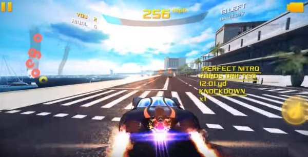 CHEAT ASPHALT 8 - prank screenshot 1