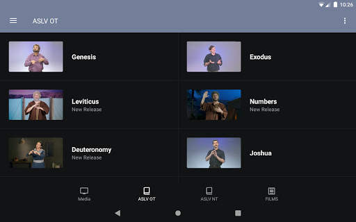 Deaf Missions Video screenshot 5