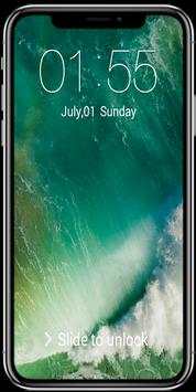 Lock Screen for Phone (Phone Lock Screen) screenshot 2