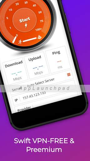 Swift VPN - Always FREE & Fast screenshot 2