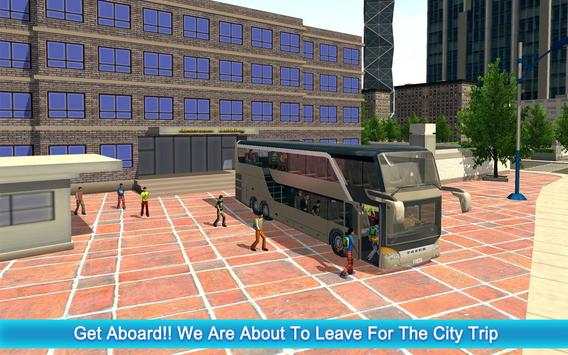 Hill Climb Commercial Bus screenshot 2