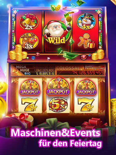 DoubleX Kasino - Slots Spiel screenshot 9