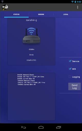 Wifi Fixer screenshot 3