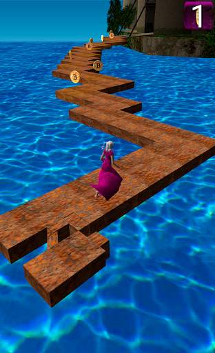 Princess Run to Temple screenshot 8