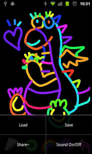Picasso: Magic Paint! 4 تصوير الشاشة