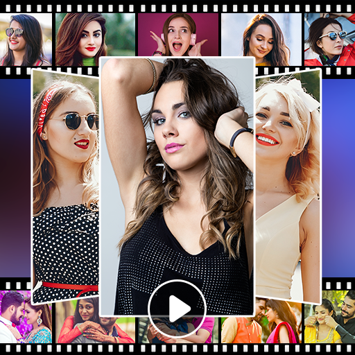 Music Video Maker - Slideshow icon