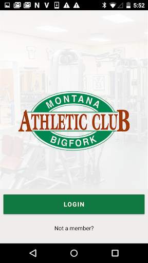 Montana Athletic Club screenshot 1