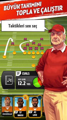 Rival Stars College Football screenshot 1
