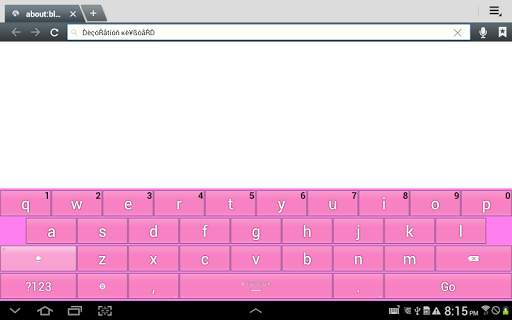 Decoration Keyboard screenshot 10