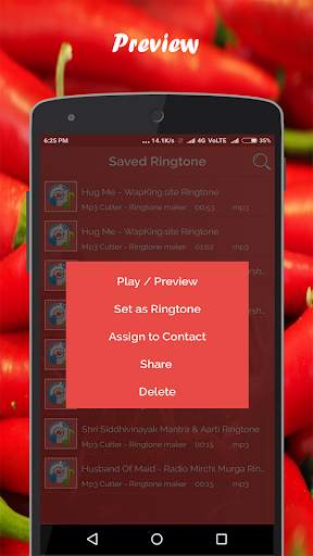 Mp3 Cutter, Ringtone maker screenshot 6
