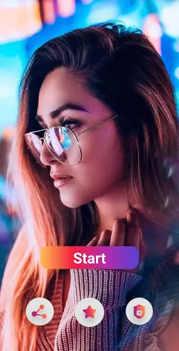 AndroVid - Video, Photo Editor screenshot 2