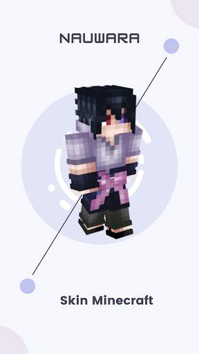Skin Anime for Minecraft PE screenshot 6