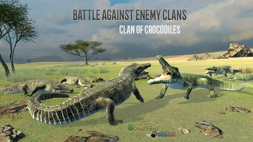 Clan of Crocodiles screenshot 2