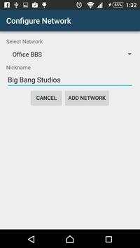 WiPA - Wifi Wireless PA screenshot 3