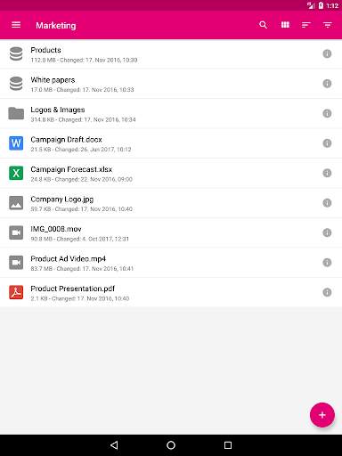 Telekom Secure Data Drive V4 screenshot 8