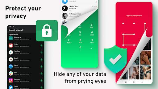 Applock - Safe Lock for Apps screenshot 19