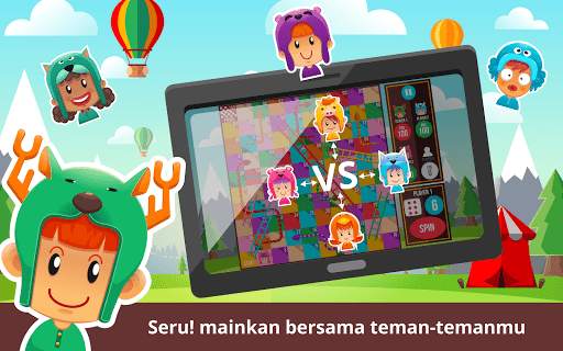 Ular Tangga Indonesia screenshot 6