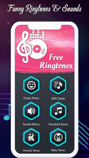Free MP3 Music Ringtone Downloader screenshot 4