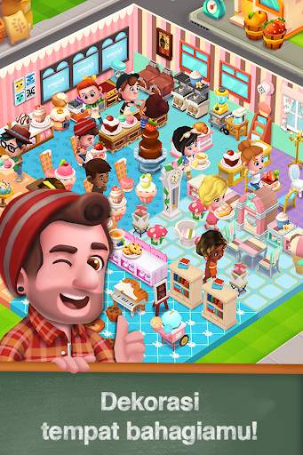 Bakery Story 2: Bakery Game screenshot 3
