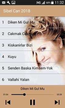 Sibel Can  - internet olmadan screenshot 2