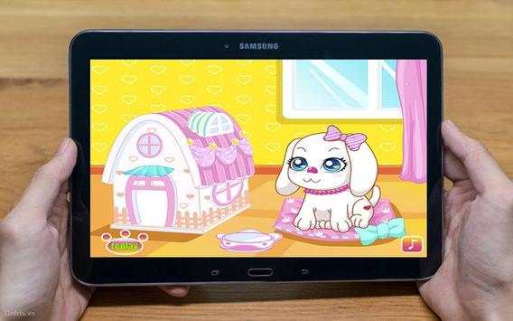 new puppy house games 🐶 screenshot 6