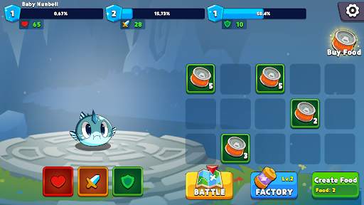 Monster Adventure: Legend Evolution screenshot 5