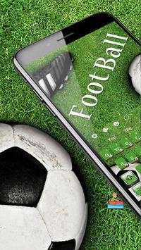 Sepak Bola Piala Dunia Keyboard Tema screenshot 2