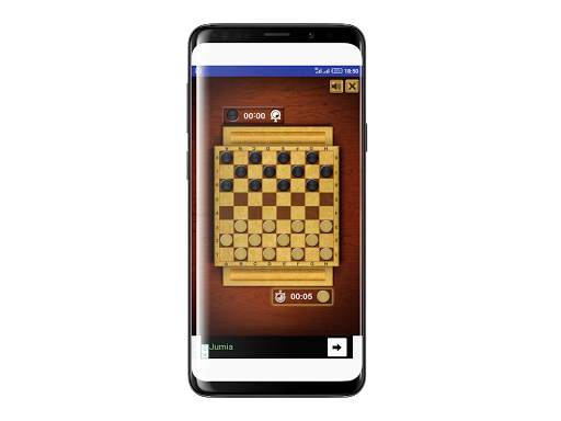 Free Checkers Game Offline screenshot 5