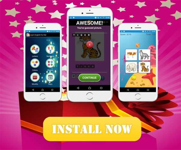 Learn English For Kids App screenshot 6