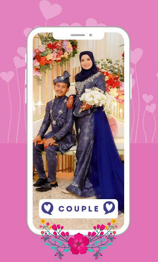 Couple Hijab Wedding Salon screenshot 4