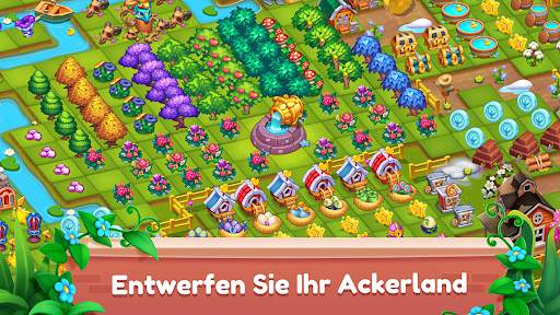 Mingle Farm – Merge-and-Match-Spiel screenshot 6