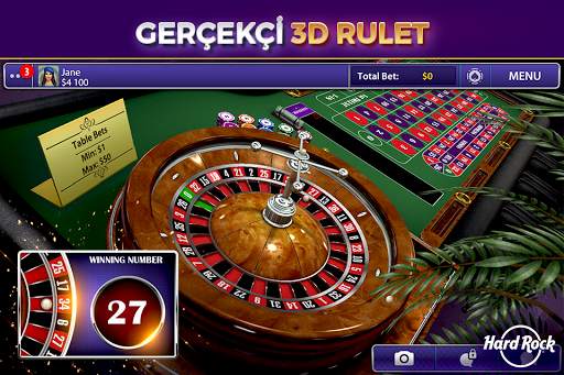 Hard Rock Blackjack ve Casino screenshot 4