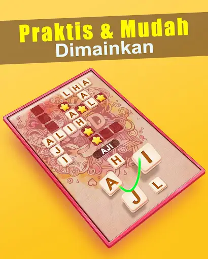 Teka Teki Silang Game 2 تصوير الشاشة