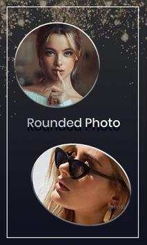 Round Photo screenshot 1