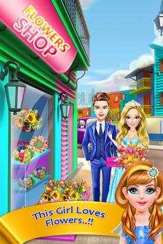 pakaian pengantin belanja game screenshot 4
